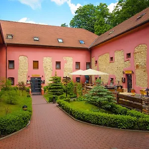 Hotel Stary Pivovar, Praag