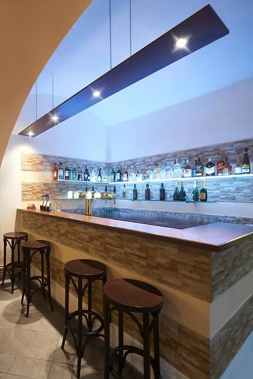 Pensión Usedlost Kotlářka Hotel Praga