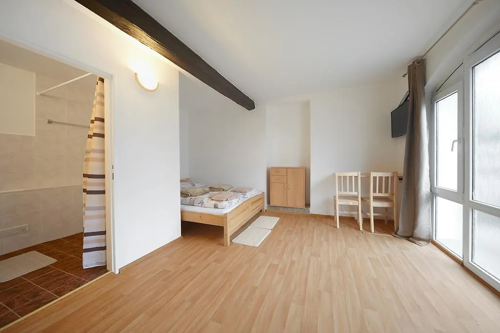 Usedlost Kotlářka Hotel Praga República Checa