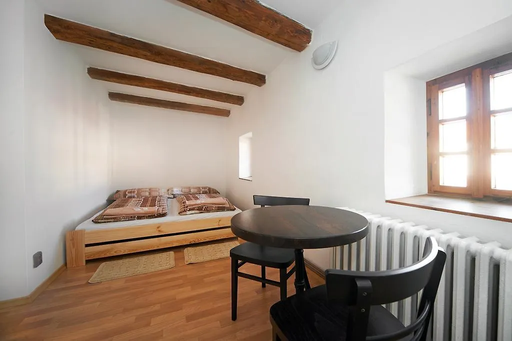 Usedlost Kotlářka Hotel Praga 3*,  República Checa