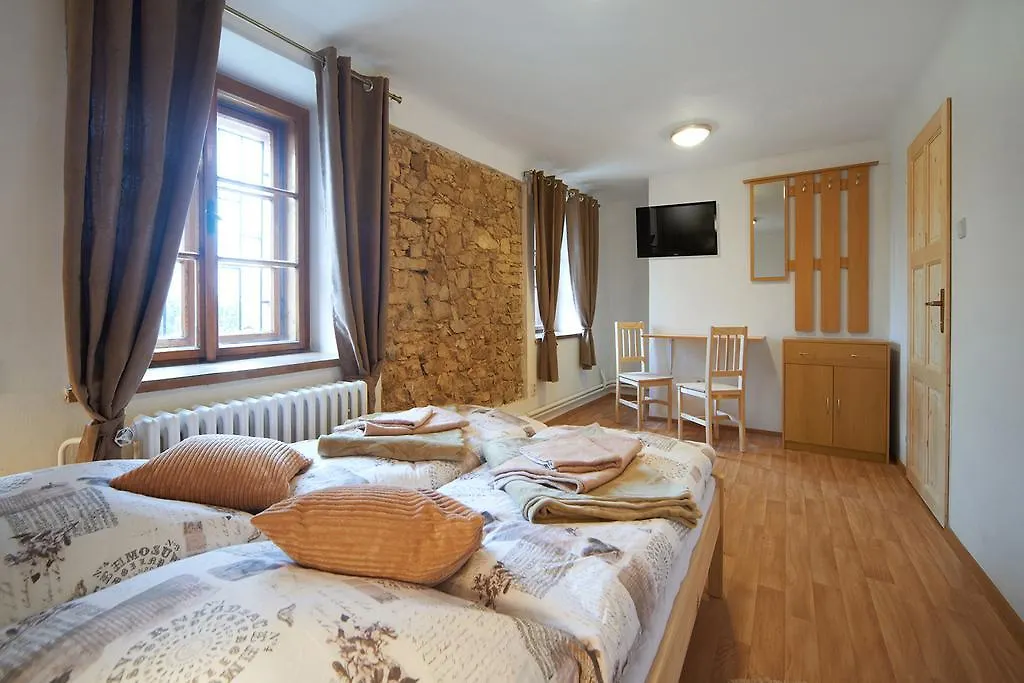 Usedlost Kotlářka Hotel Praga