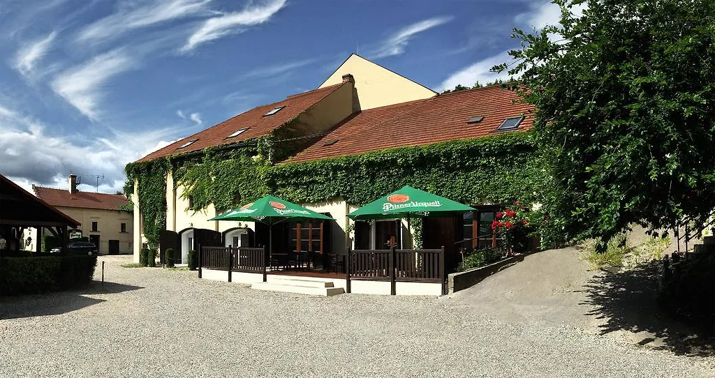 *** Pensión Usedlost Kotlářka Hotel Praga República Checa